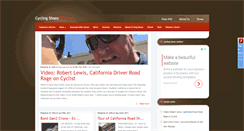 Desktop Screenshot of cyclingshoesonline.com